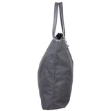 Prada Tessuto Shopping Tote Side