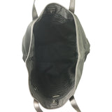 Prada Tessuto Shopping Tote Whole interior