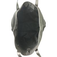 Prada Tessuto Shopping Tote Whole interior