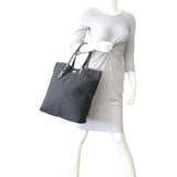 Prada Tessuto Shopping Tote Mannequin