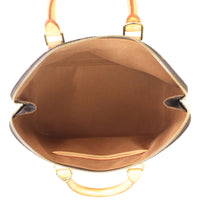 Louis Vuitton Alma PM Monogram Whole interior