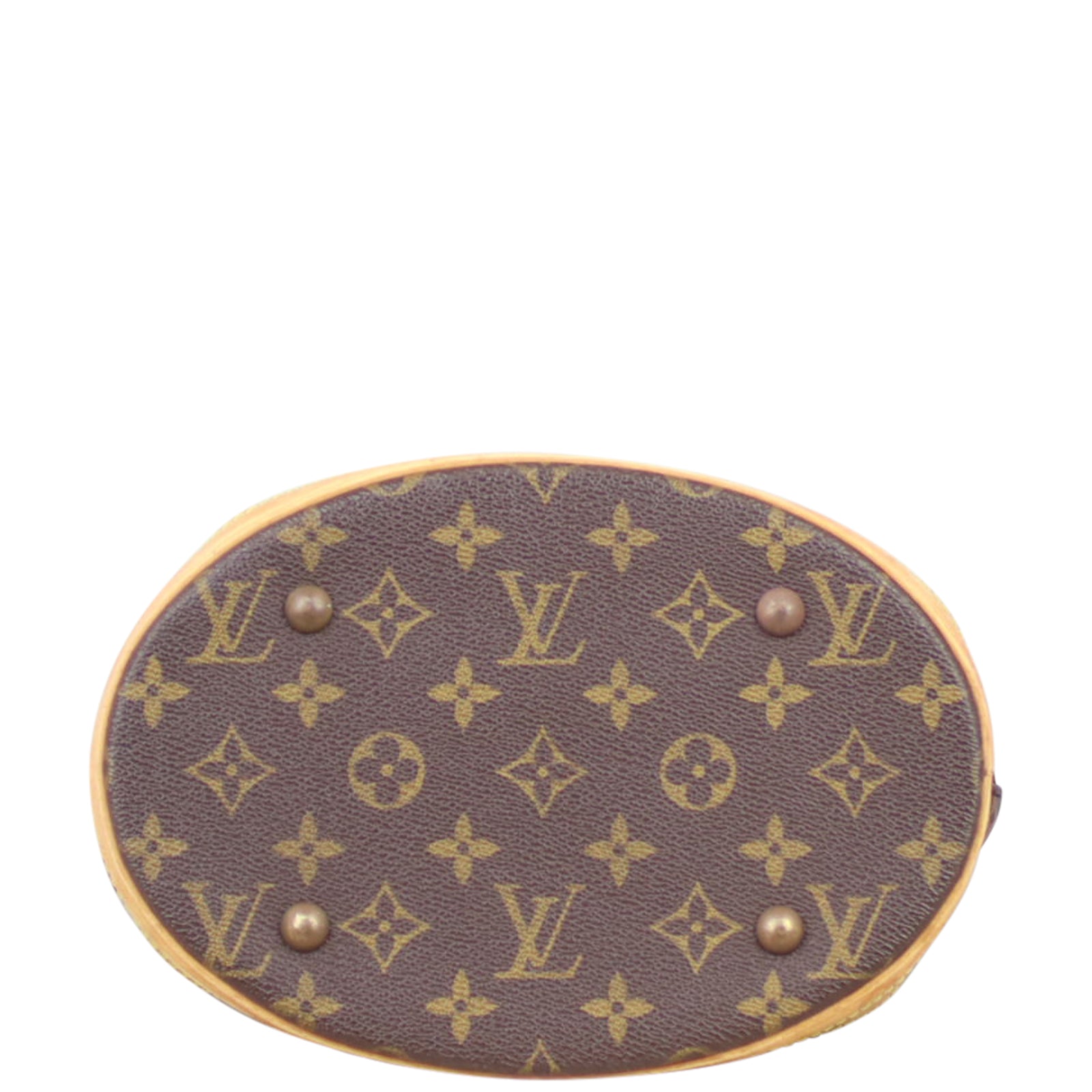 Louis Vuitton Bucket Bag Monogram Base