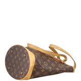 Louis Vuitton Bucket Bag Monogram Corner