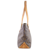 Louis Vuitton Cabas Piano Monogram Side