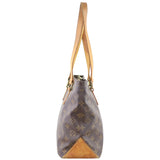 Louis Vuitton Cabas Piano Monogram Side