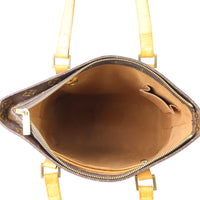 Louis Vuitton Cabas Piano Monogram Whole interior