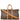 Louis Vuitton Keepall 45 Bandouliere Monogram Front