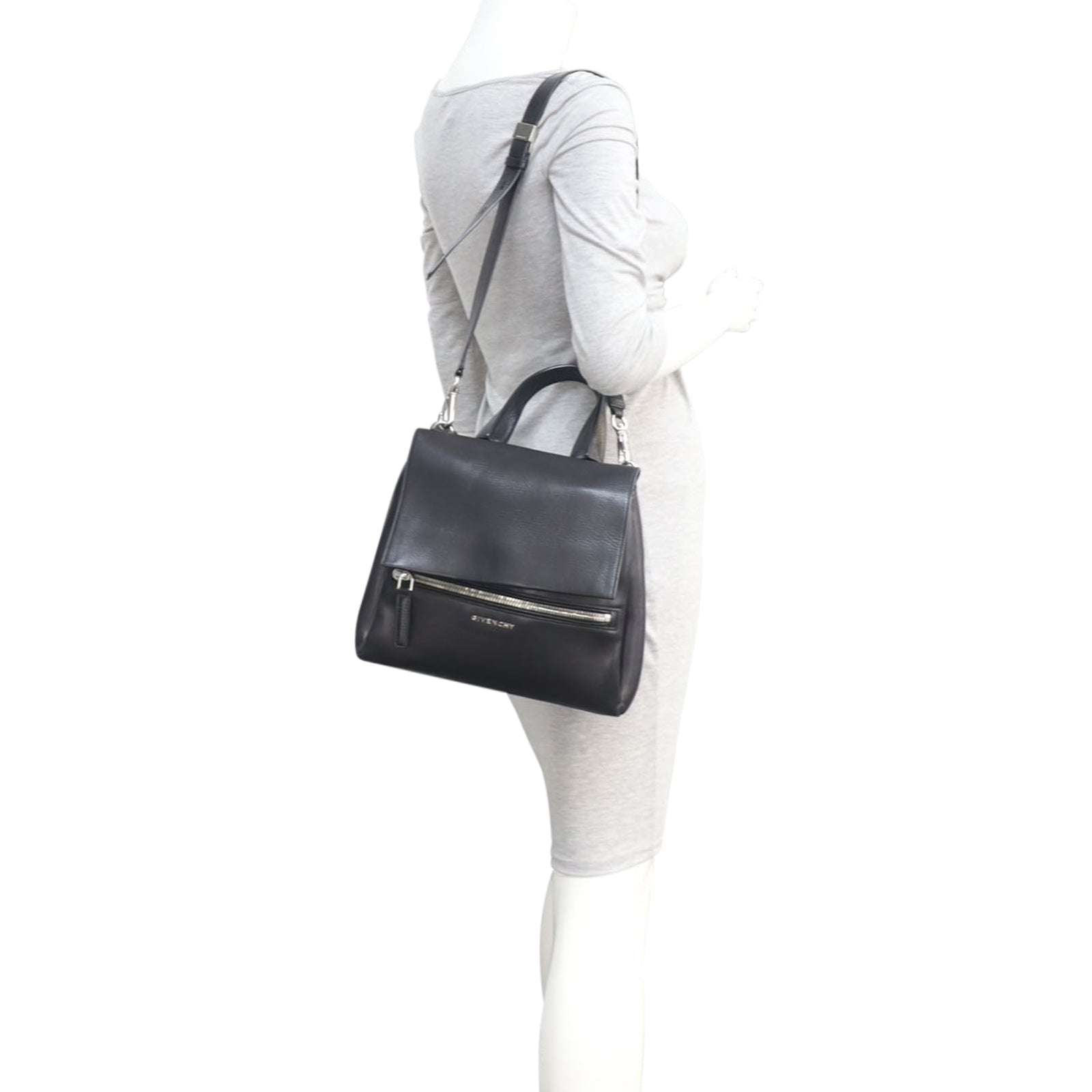 Givenchy Pandora Pure Satchel Mannequin