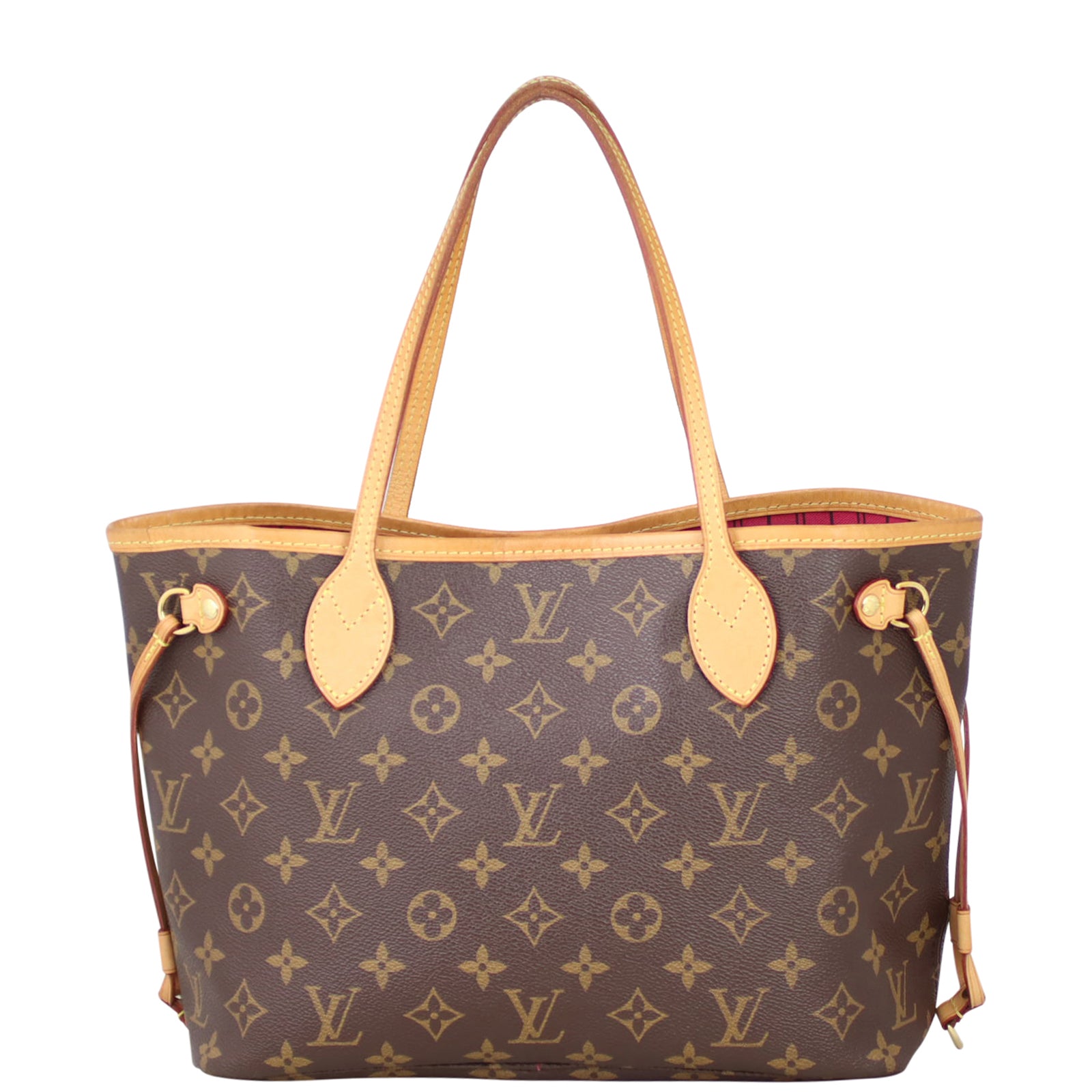 Louis Vuitton Neverfull PM Monogram Back