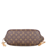 Louis Vuitton Neverfull PM Monogram Base