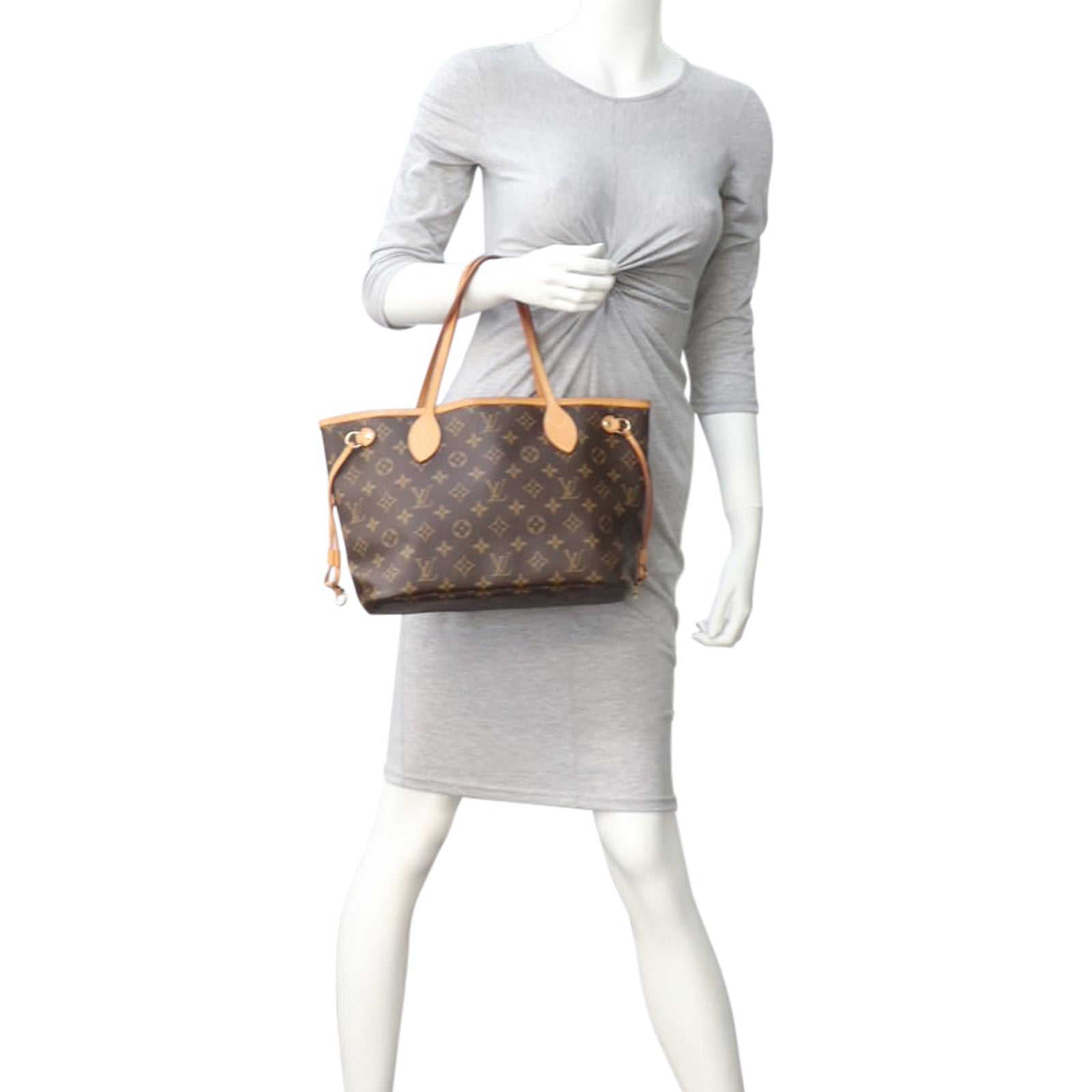 Louis Vuitton Neverfull PM Monogram Mannequin