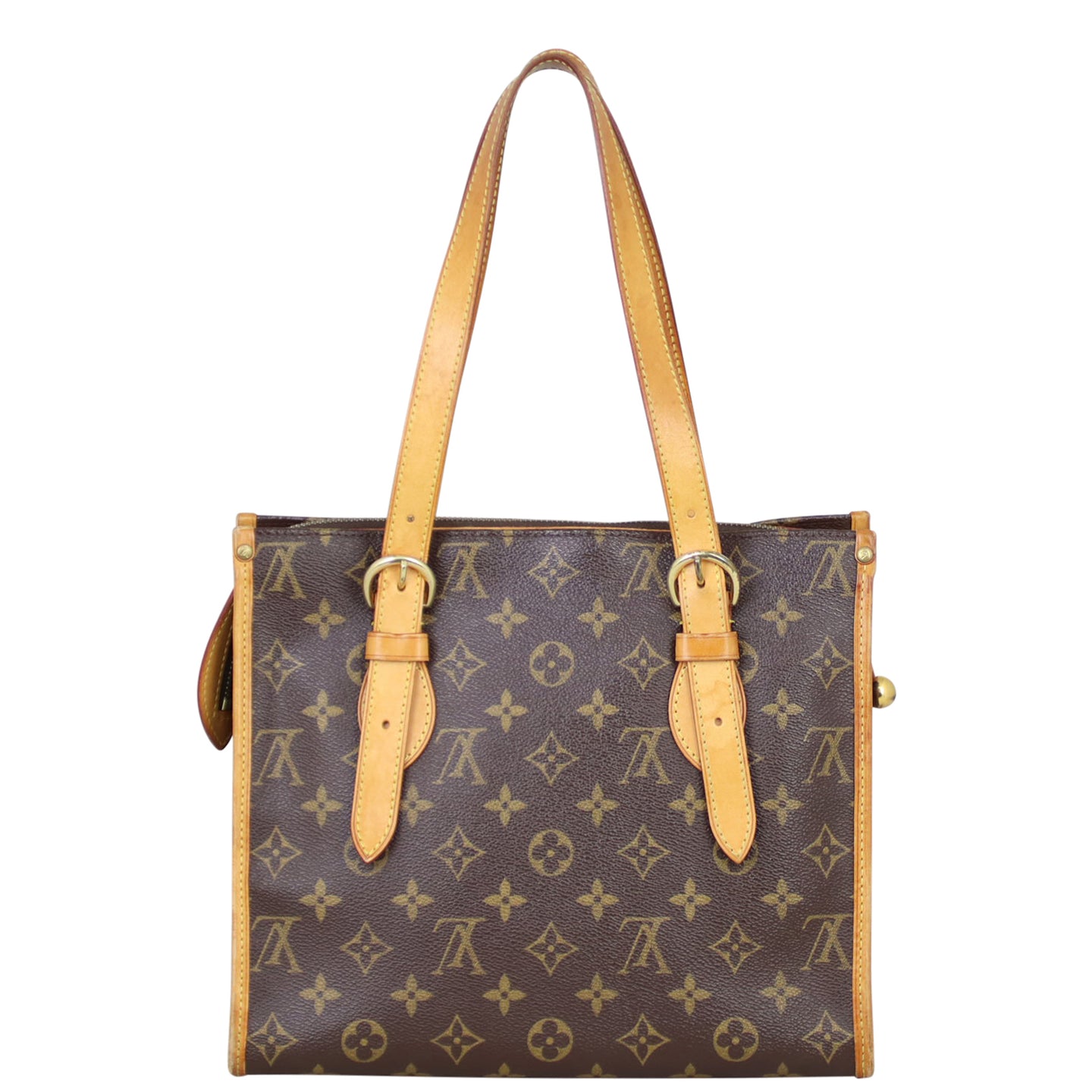 Louis Vuitton Popincourt Haut Monogram Back