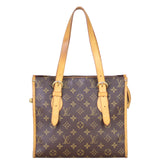 Louis Vuitton Popincourt Haut Monogram Front