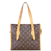Louis Vuitton Popincourt Haut Monogram Front