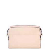 Prada Esplanade Saffiano Crossbody Bag Back