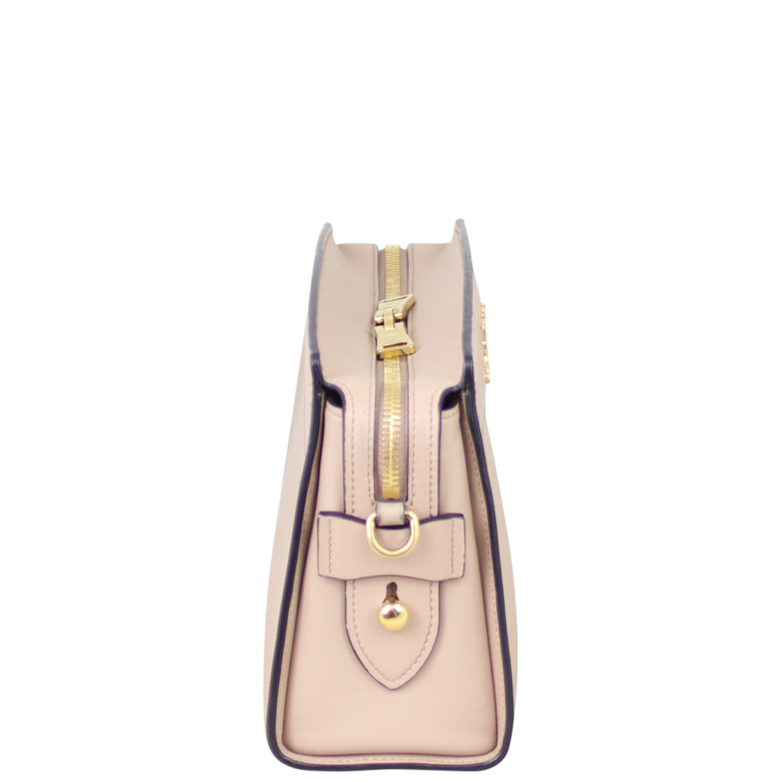 Prada Esplanade Saffiano Crossbody Bag Side