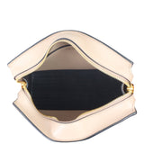 Prada Esplanade Saffiano Crossbody Bag Whole interior