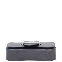 Prada Saffiano Sidonie Shoulder Bag Base