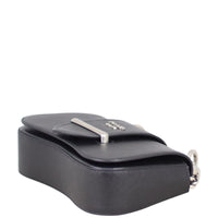 Prada Saffiano Sidonie Shoulder Bag Corner