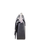 Prada Saffiano Sidonie Shoulder Bag Side