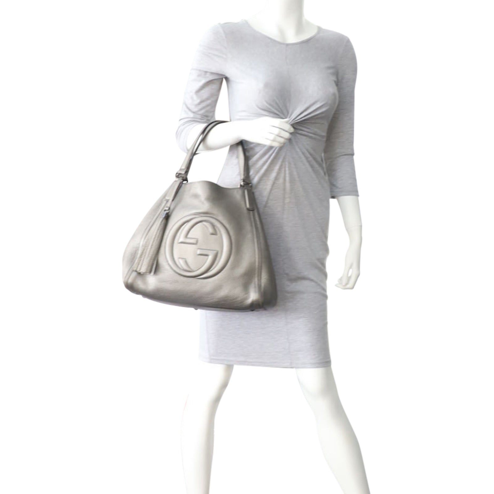 Gucci Soho Medium Tote Mannequin