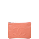 Chanel Timeless O-Case Small Front