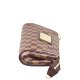 Louis Vuitton Eva Pochette Damier Ebene Side