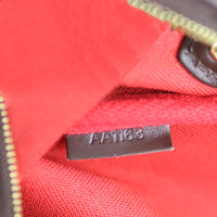 Louis Vuitton Eva Pochette Damier Ebene Date code