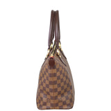 Louis Vuitton Saleya PM Damier Ebene Side