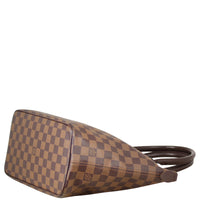 Louis Vuitton Saleya PM Damier Ebene Corner