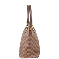 Louis Vuitton Saleya PM Damier Ebene Side
