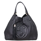Gucci Soho Medium Tote Front