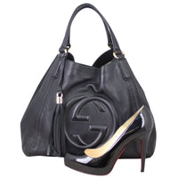 Gucci Soho Medium Tote Shoe