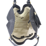 Gucci Soho Medium Tote Whole interior