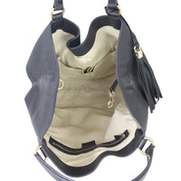 Gucci Soho Medium Tote Whole interior