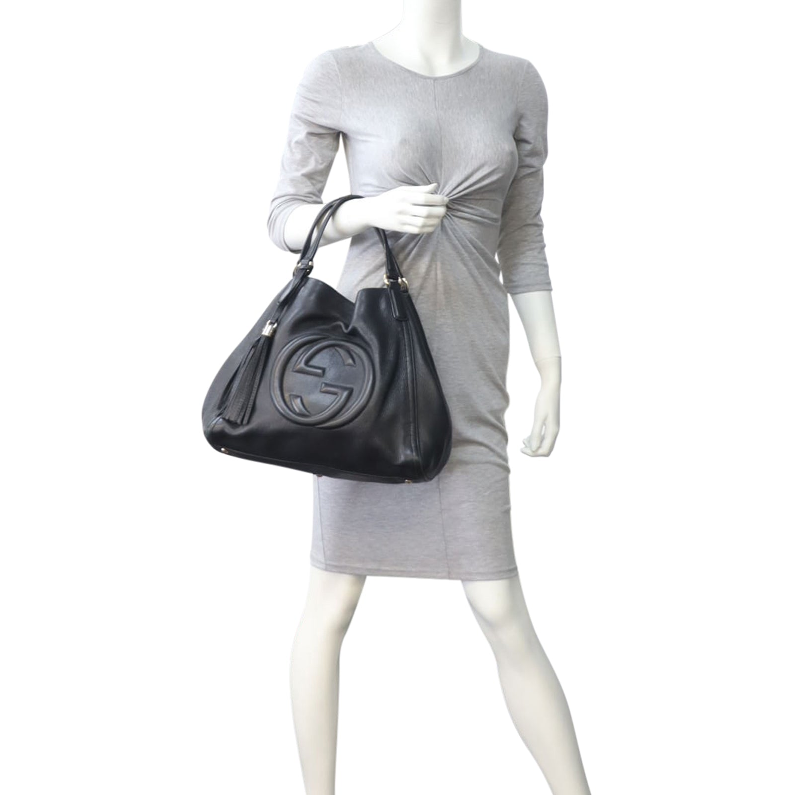 Gucci Soho Medium Tote Mannequin