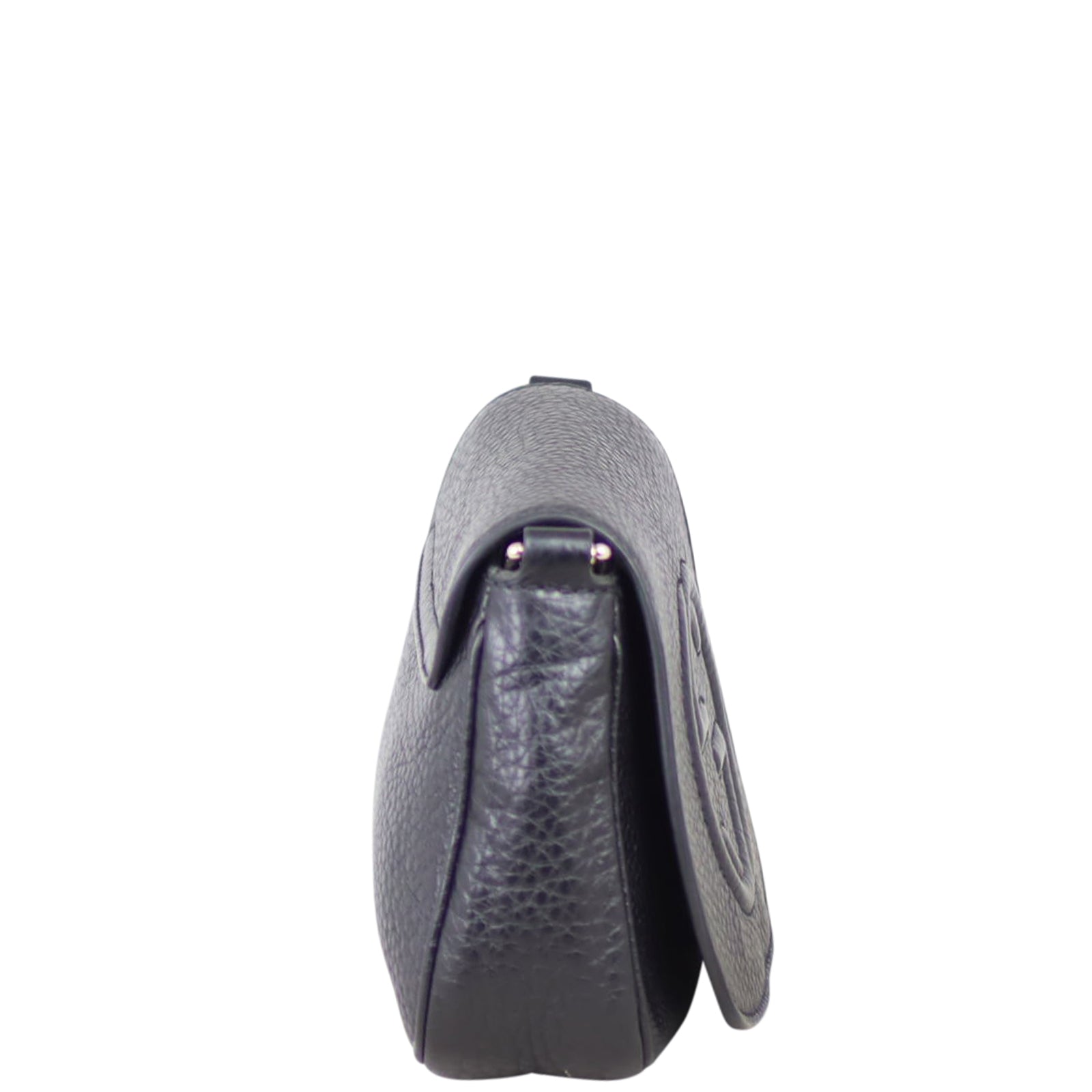 Gucci Soho Chain Crossbody Side