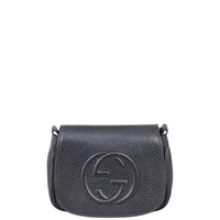 Gucci Soho Chain Crossbody Front