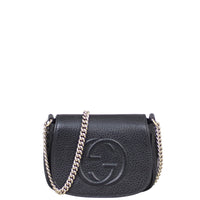 Gucci Soho Chain Crossbody Front