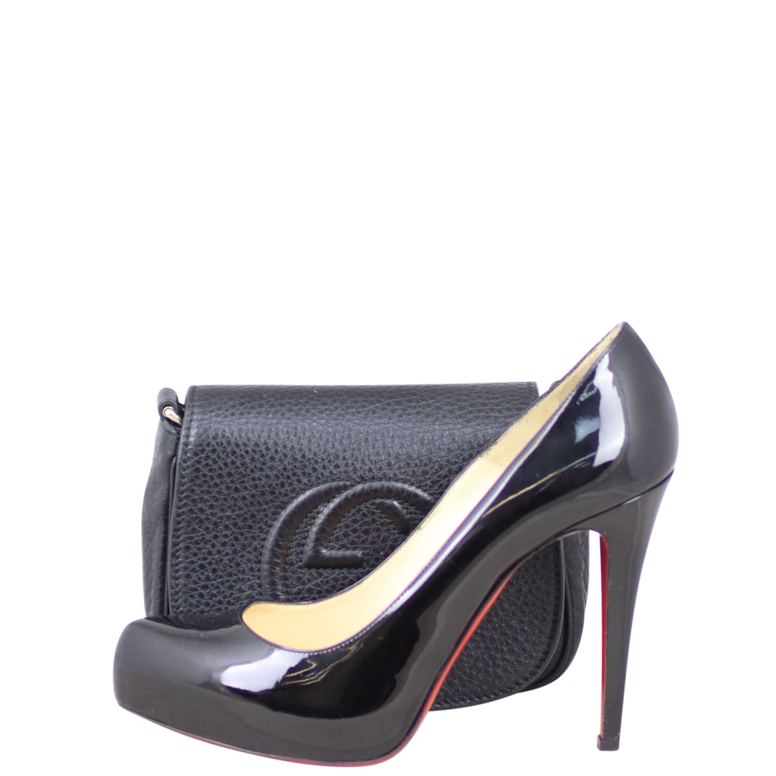 Gucci Soho Chain Crossbody Shoe