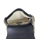 Gucci Soho Chain Crossbody Whole interior