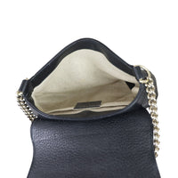 Gucci Soho Chain Crossbody Whole interior