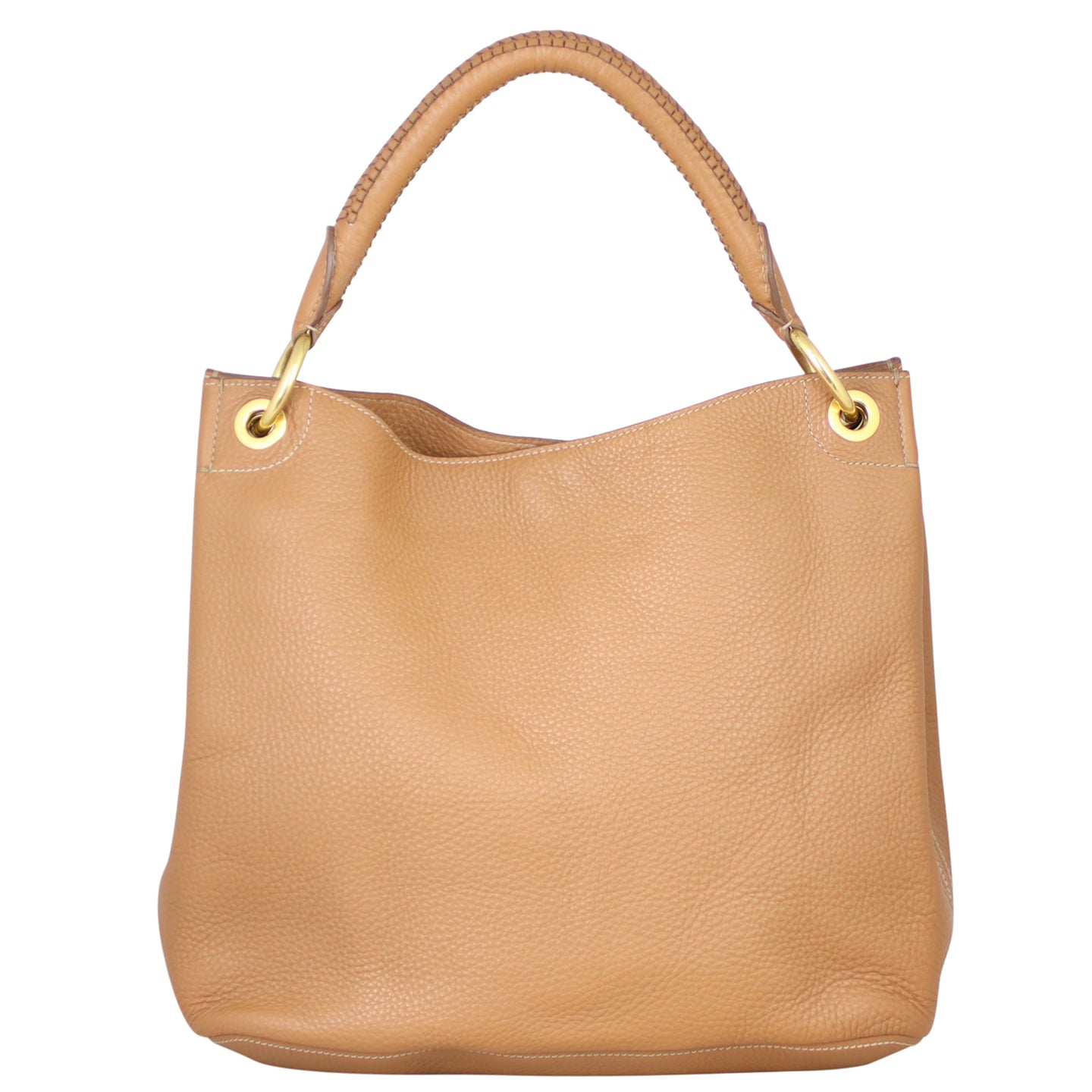 Prada Top Handle Tote Back