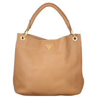 Prada Top Handle Tote Front
