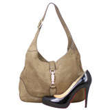 Gucci Jackie Hobo Shoe