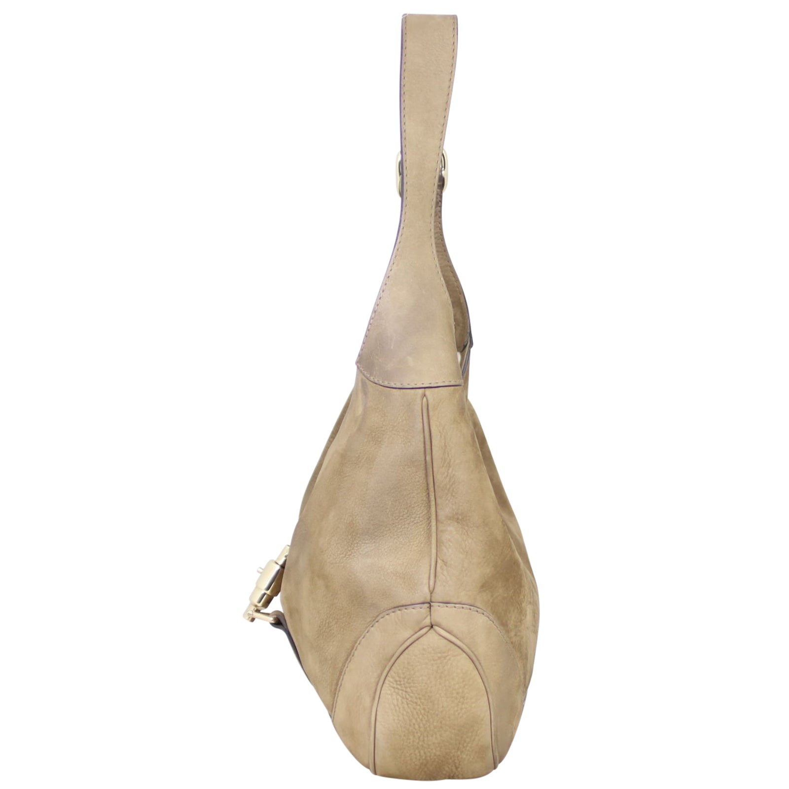 Gucci Jackie Hobo Side