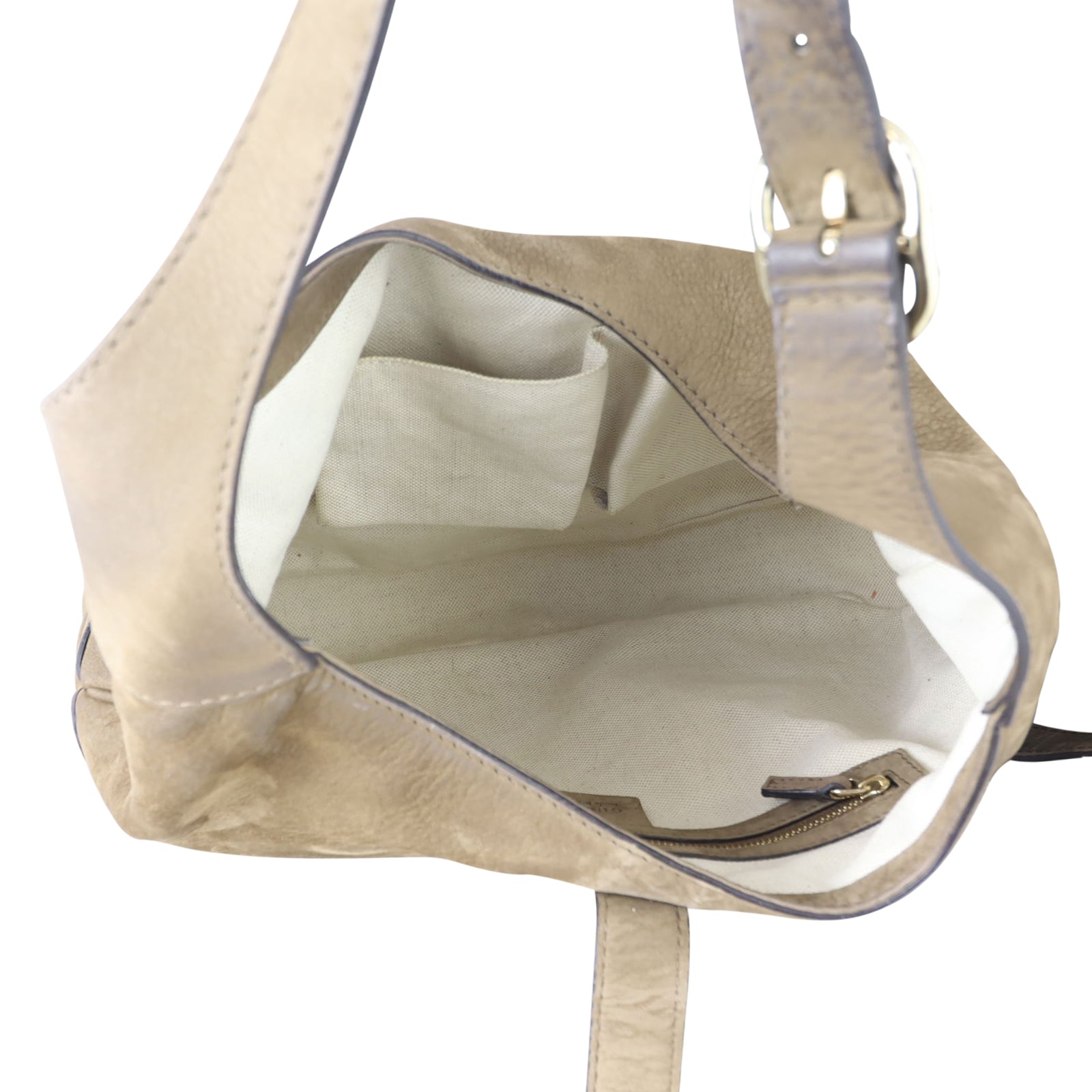 Gucci Jackie Hobo Whole interior