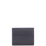 Prada Saffiano Leather Card Holder Back