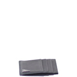 Prada Saffiano Leather Card Holder Side