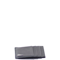 Prada Saffiano Leather Card Holder Side